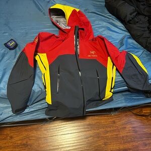 Arc'teryx Beta AR Songtsam 2.0